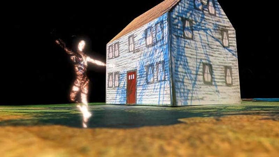 the dial augmented reality