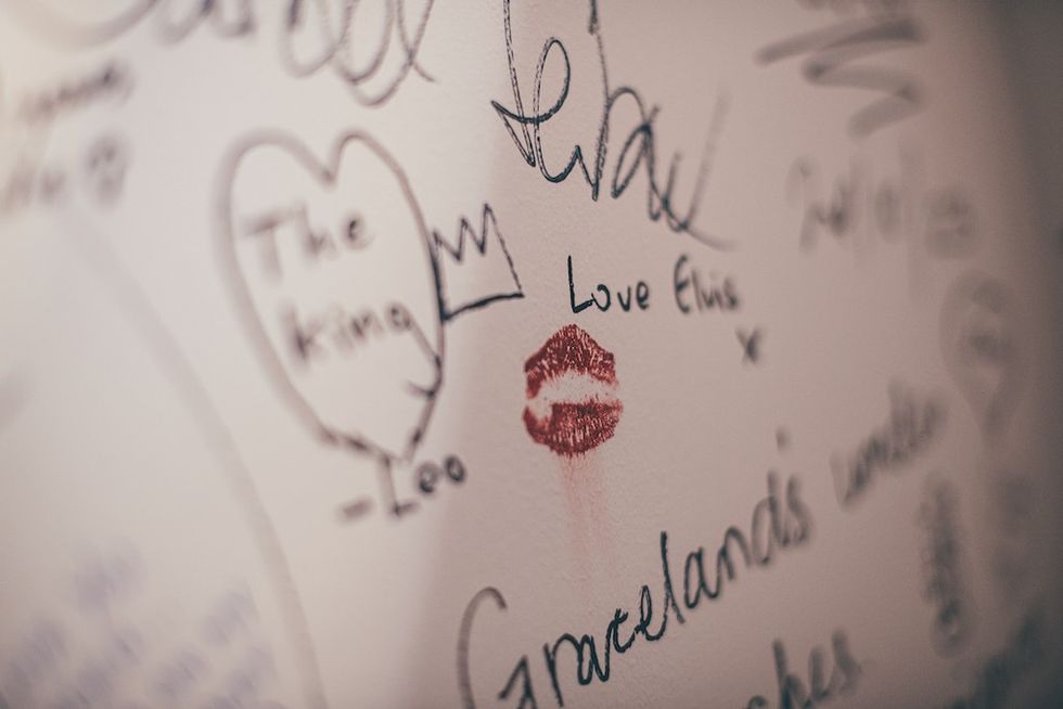 The ‘ direct from Graceland’ Elvis Exhibition takes place at the Arches, London Bridge, London, UK