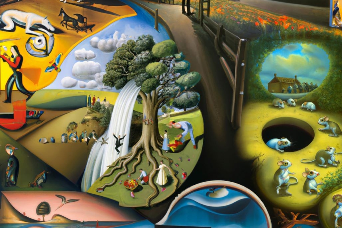 the dream tapestry
