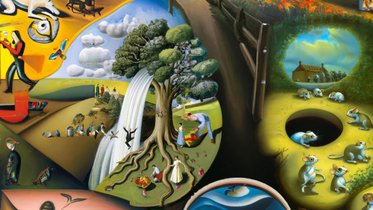the dream tapestry