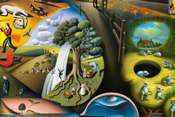 the dream tapestry