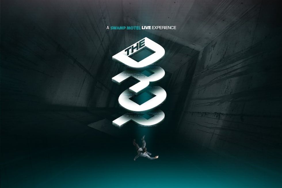 The Drop live experience