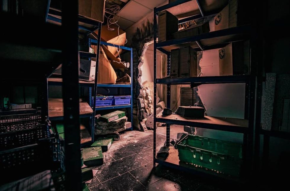 The Drop Swamp_Motel