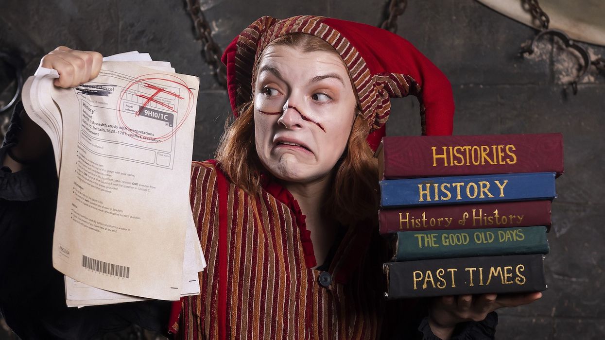 the dungeons history a-level results