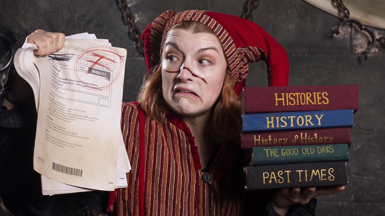 the dungeons history a-level results