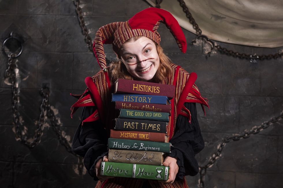 the dungeons history a-level results