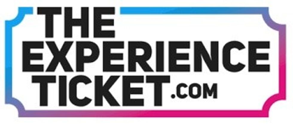 the experience logo