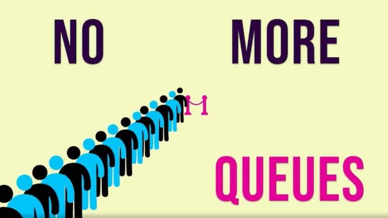 The experience ticket