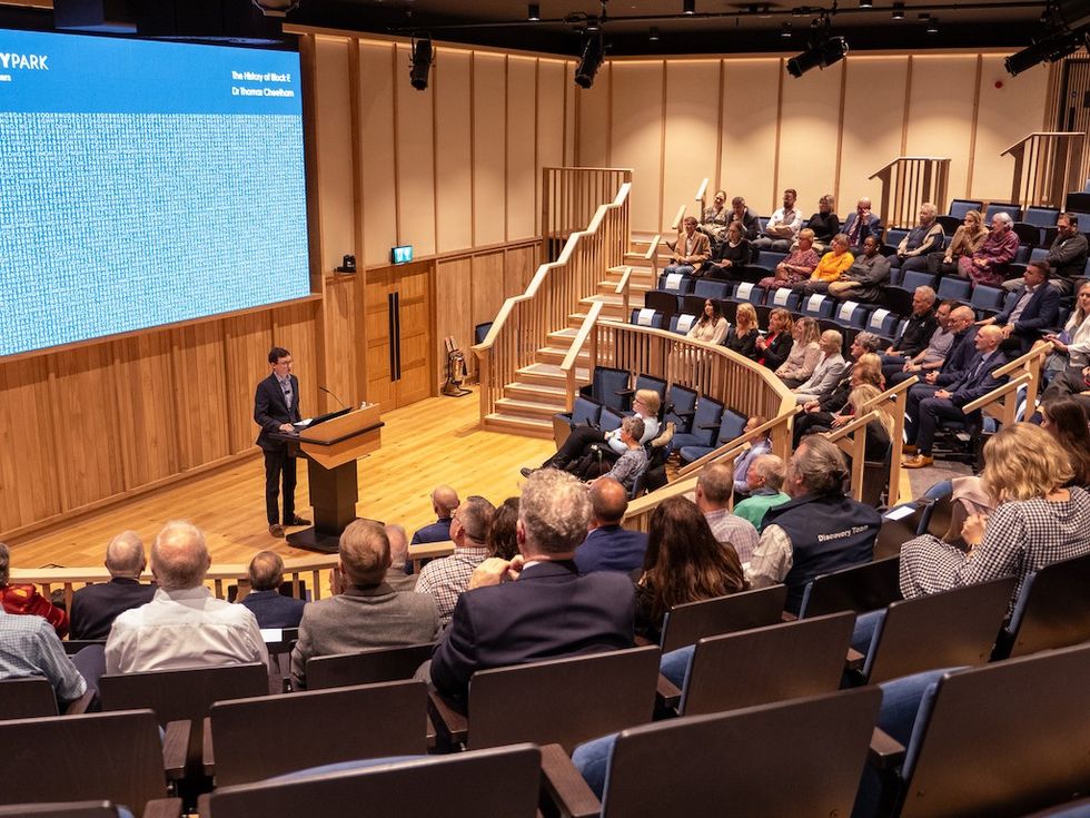 The Fellowship Auditorium