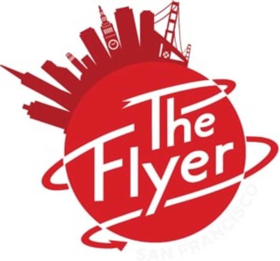 the flyer san francisco logo
