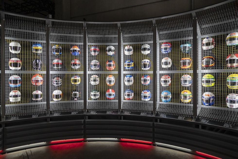 The Formula 1 Exhibition