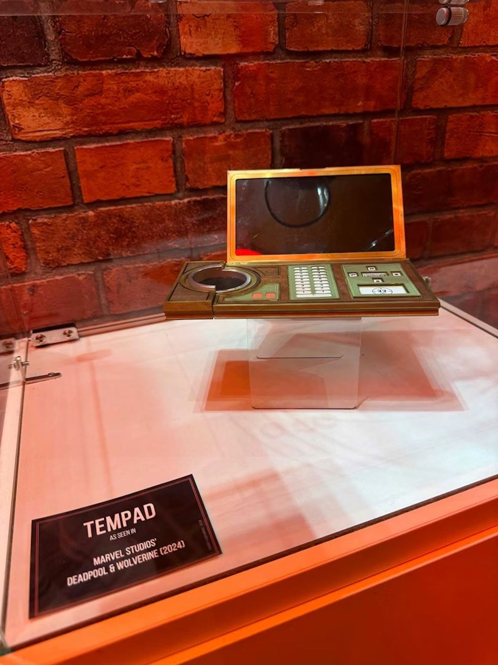 The Fourth Wall at the Broom Room (Deadpool Speakeasy)