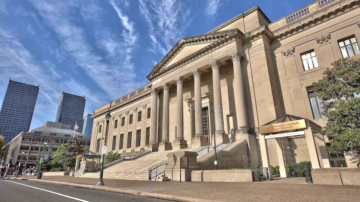 The Franklin Institute