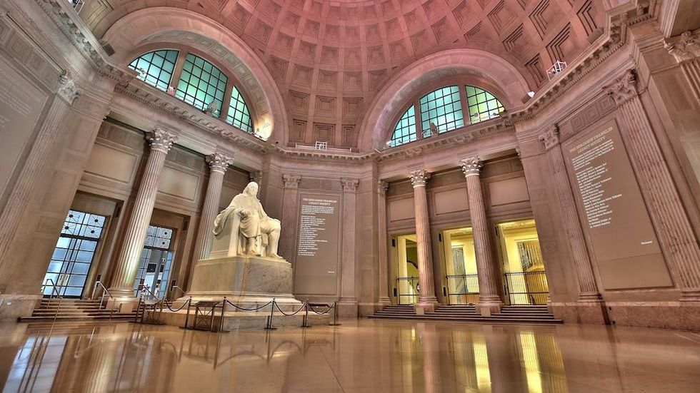 The Franklin Institute