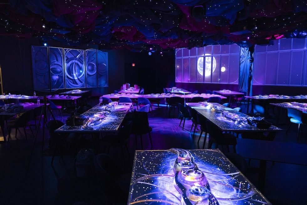 The Gallery - Elementa