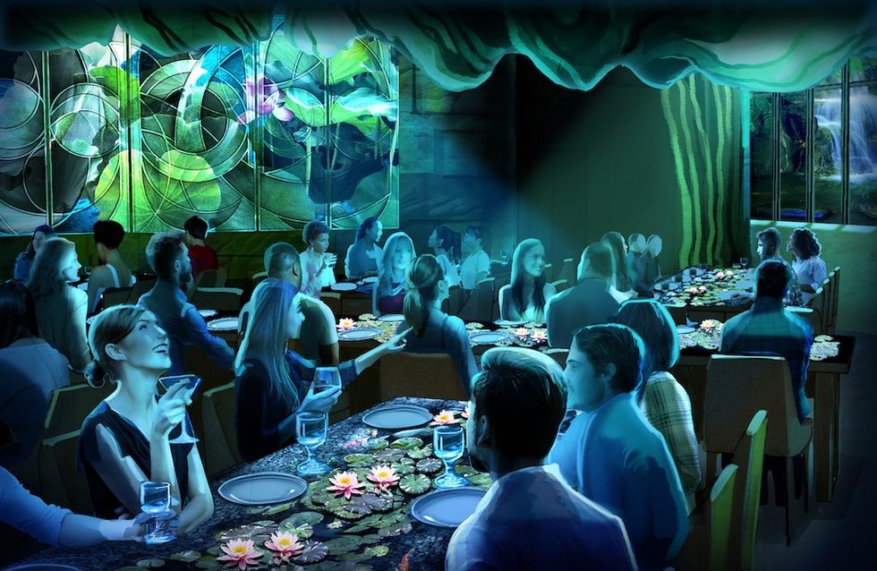 The Gallery LA Mousetrappe