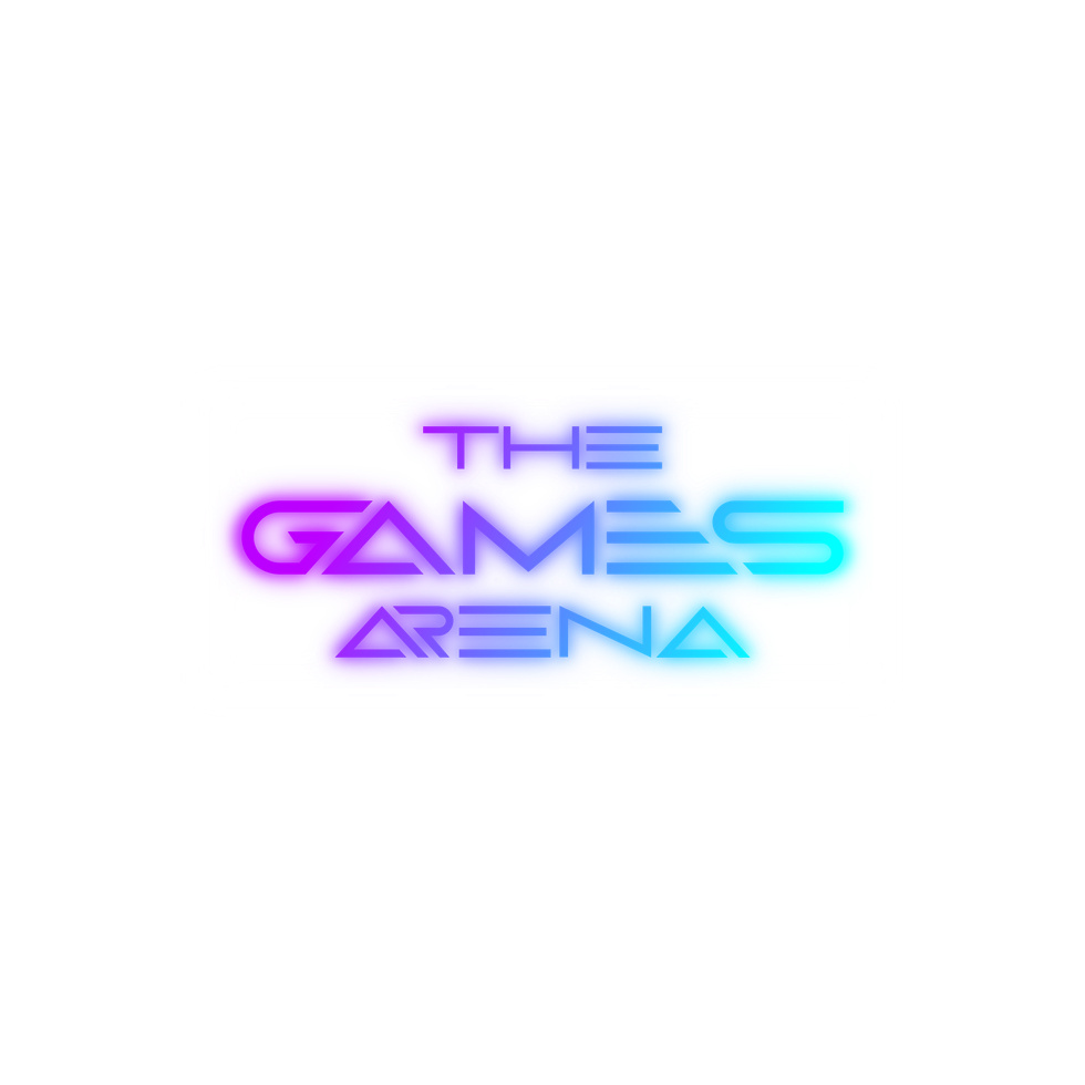 The Games Arena Logo