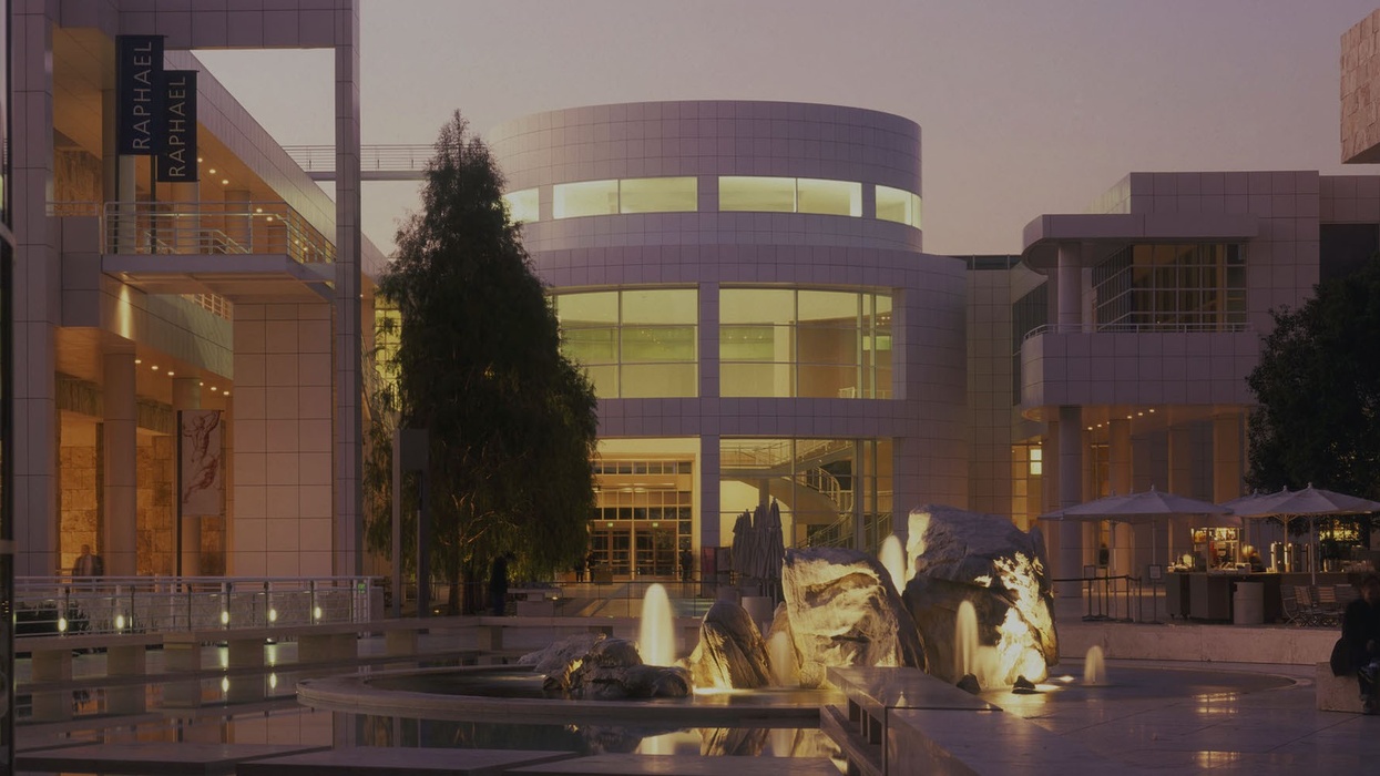 The Getty Center