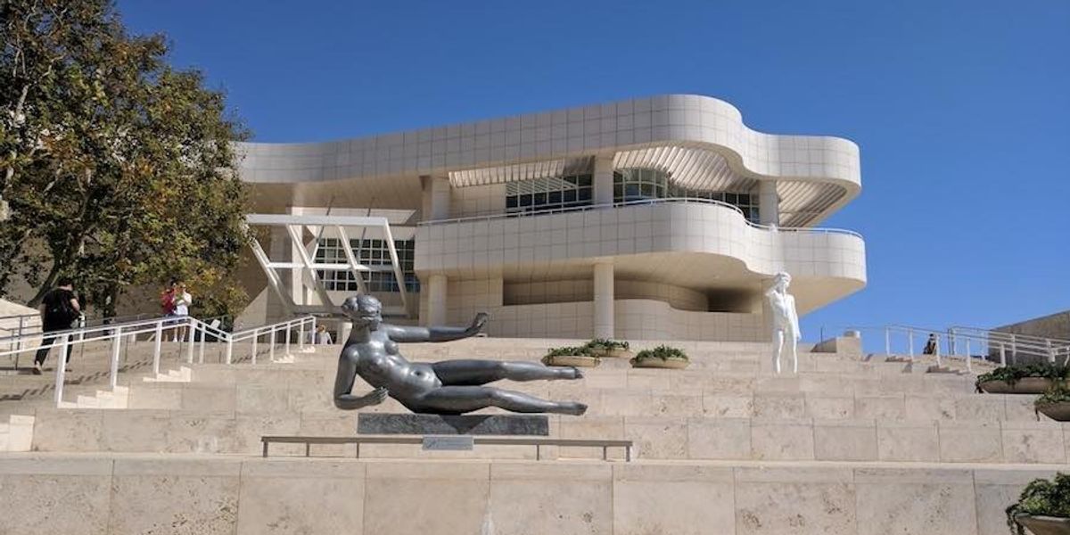 Mindful Waves: Getty’s Journey Through Art and Meditation Mindful Waves: Getty’s Journey Through Art and Meditation