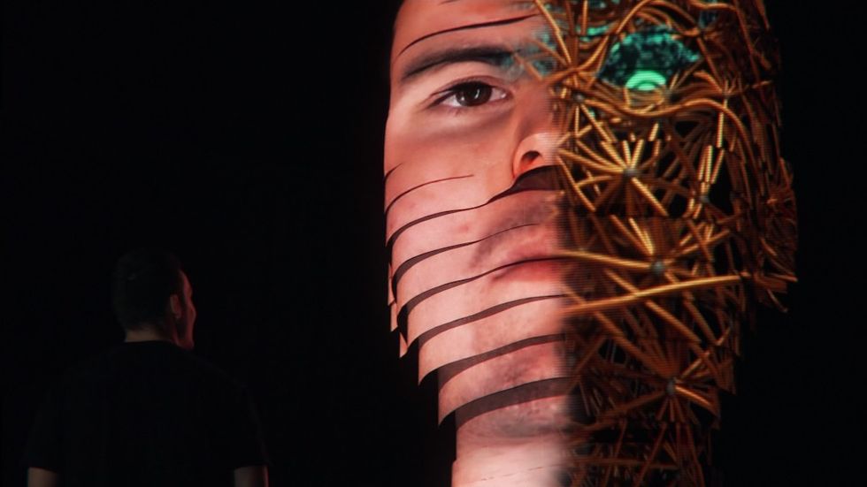 The Giant Co. selfie