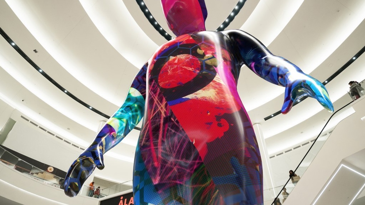 The Giant Company at American Dream Mall