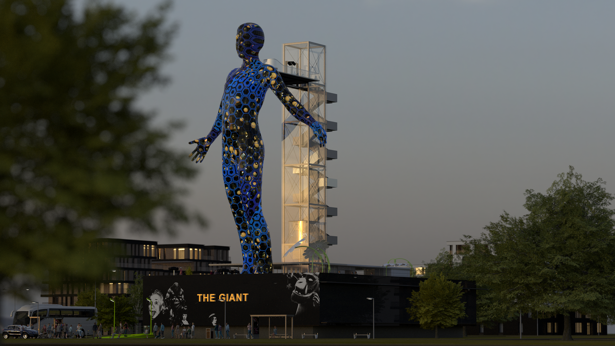 The Giant Company Structure