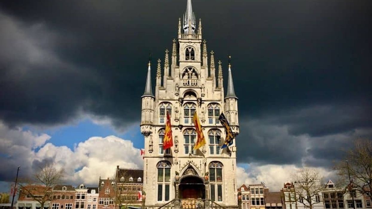 The Gouda city hall new concept design by imagine leisure