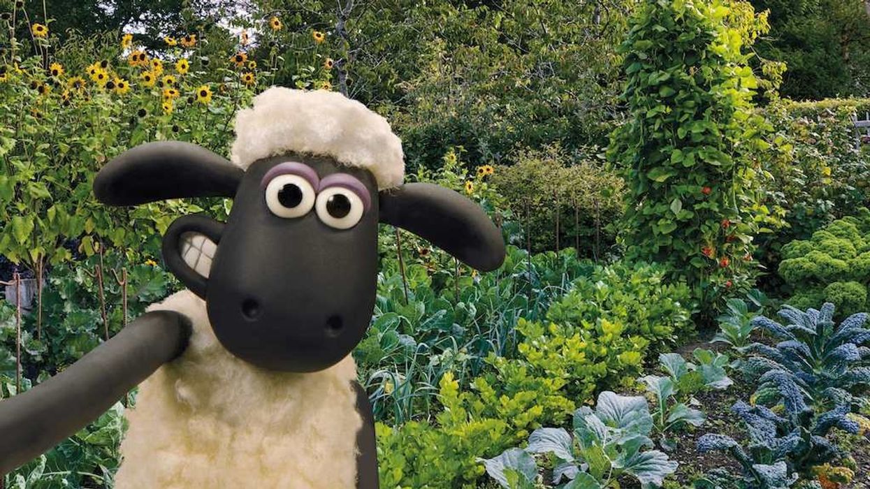 The Great Garden Adventure with Shaun the Sheep
