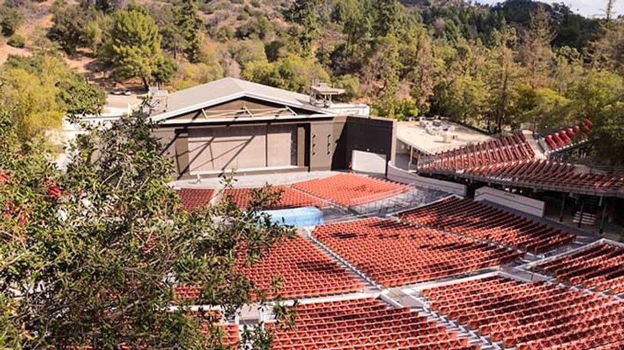 the greek theater los angeles griffith park rfp