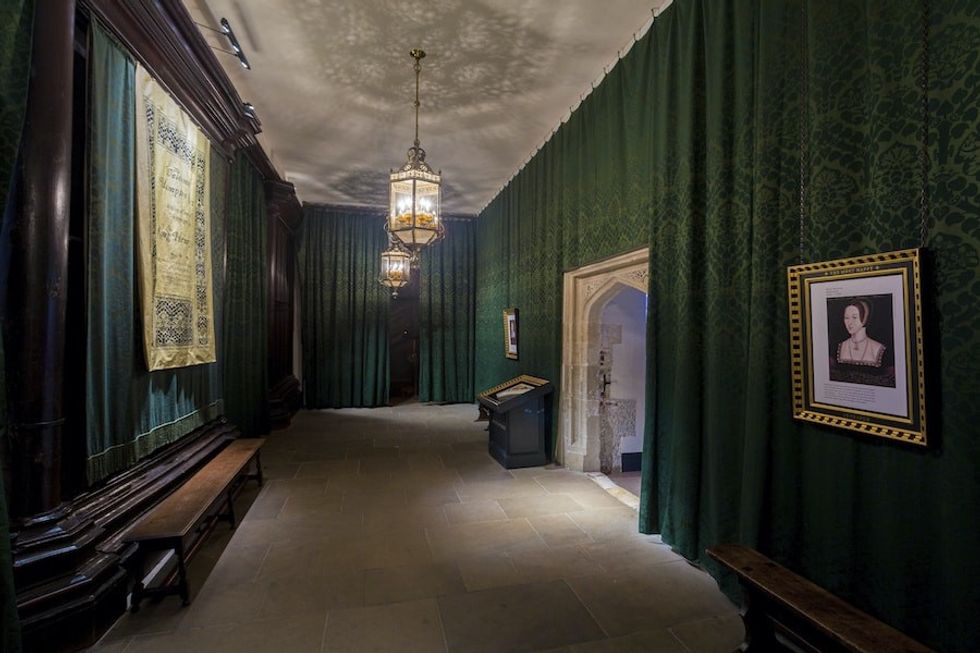 The Haunted Gallery