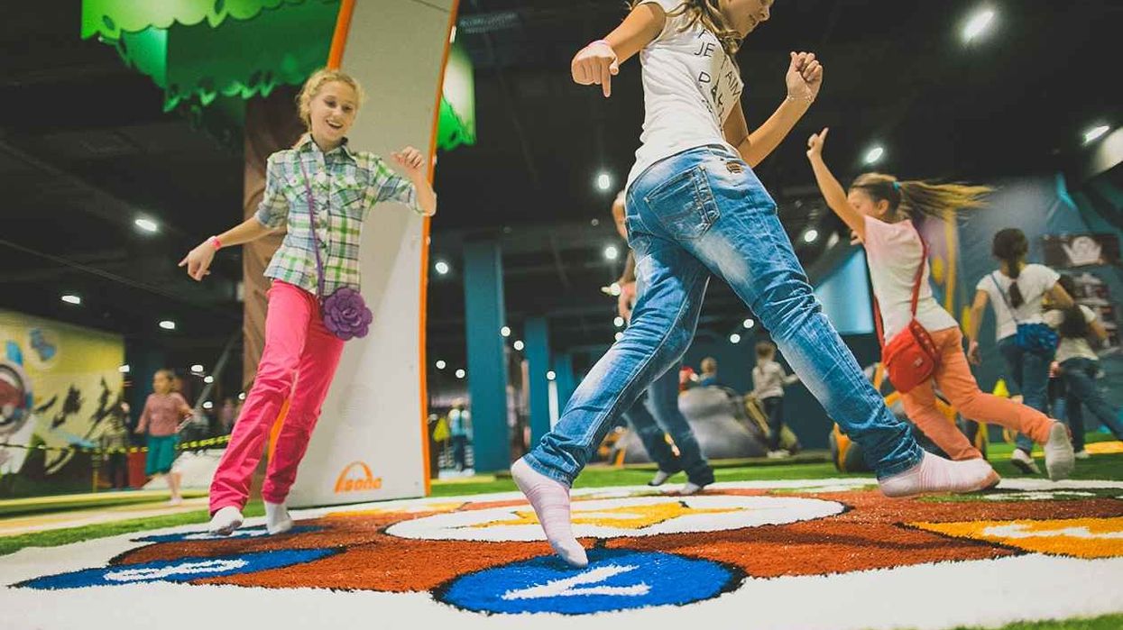 the hidden benefits of indoor play - balppa elevate 2018