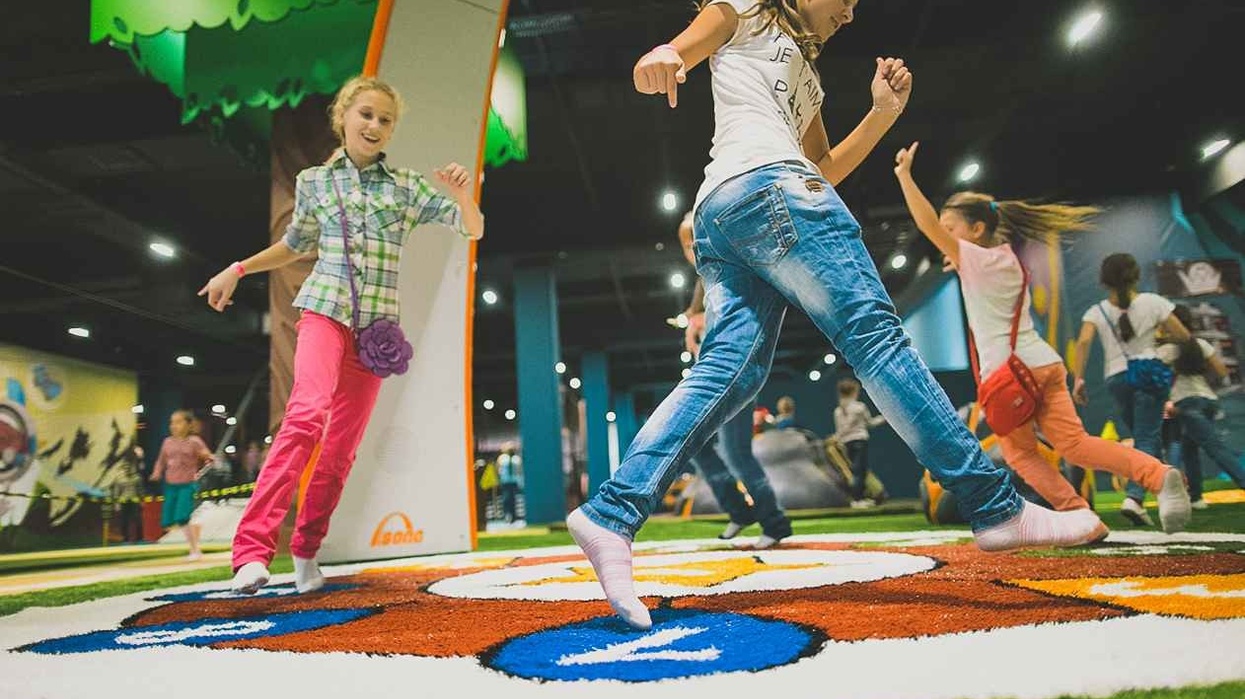 the hidden benefits of indoor play - balppa elevate 2018