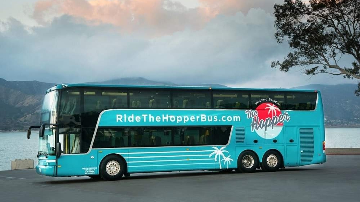 the hopper bus tours san diego