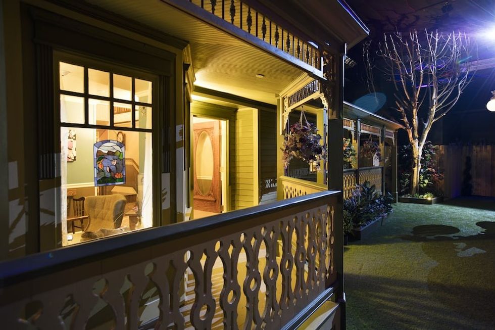 The House of Eternal Return Meow Wolf