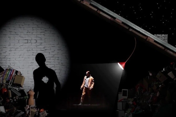 “The Imaginary Friend” Freckled Sky performance