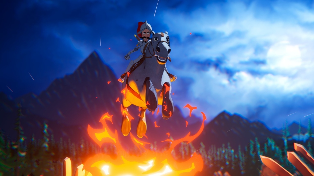 The Inseparables by nWave Pictures Don