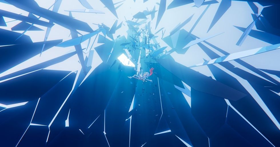 The Inseparables Don the fall