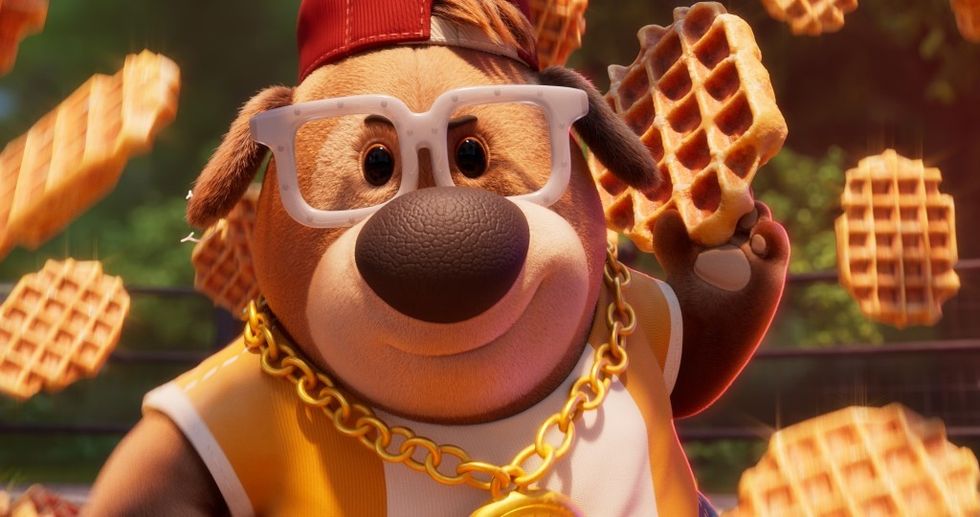 The Inseparables nWave DJ Doggy Dog