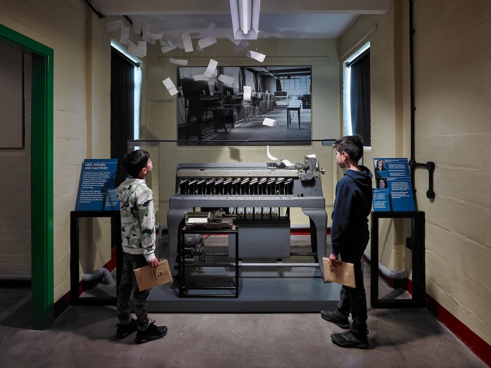 The Intelligence Factory