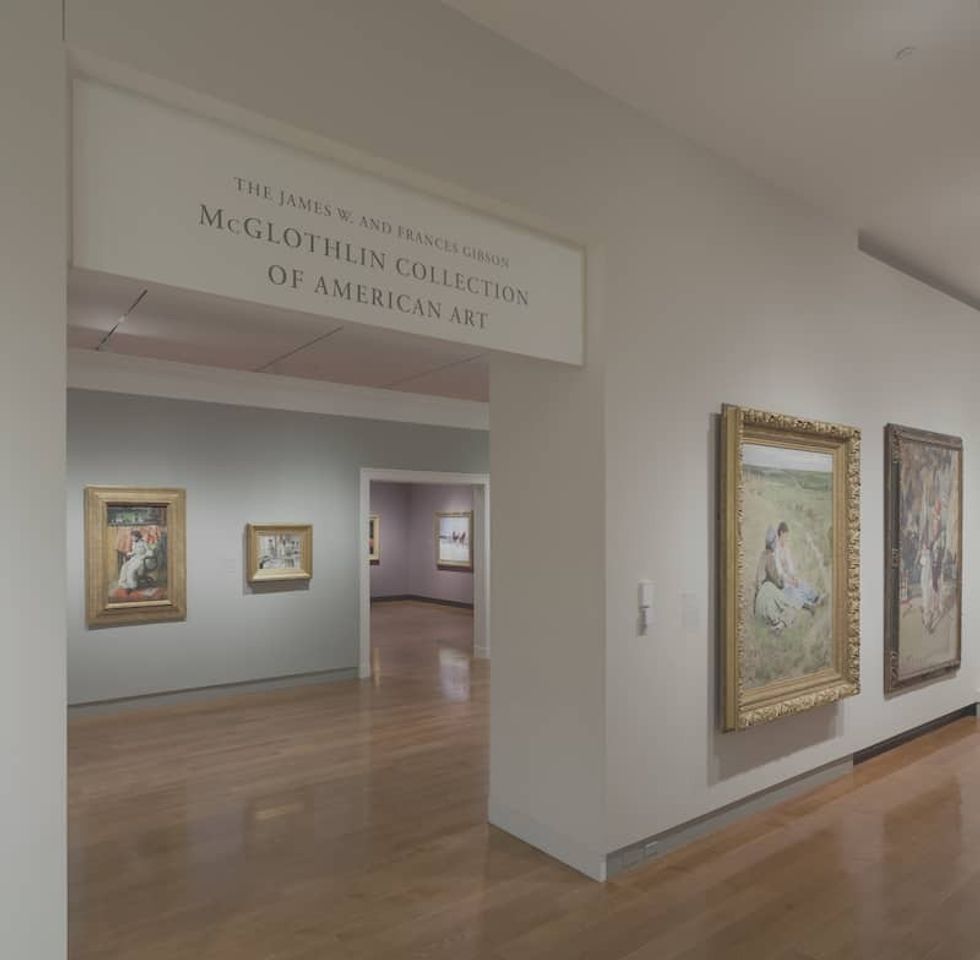 The James W. and Frances G. McGlothlin American Art Galleries._ Virginia Museum of Fine Arts