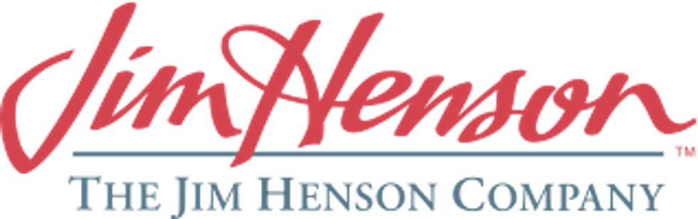 the jim henson company logo