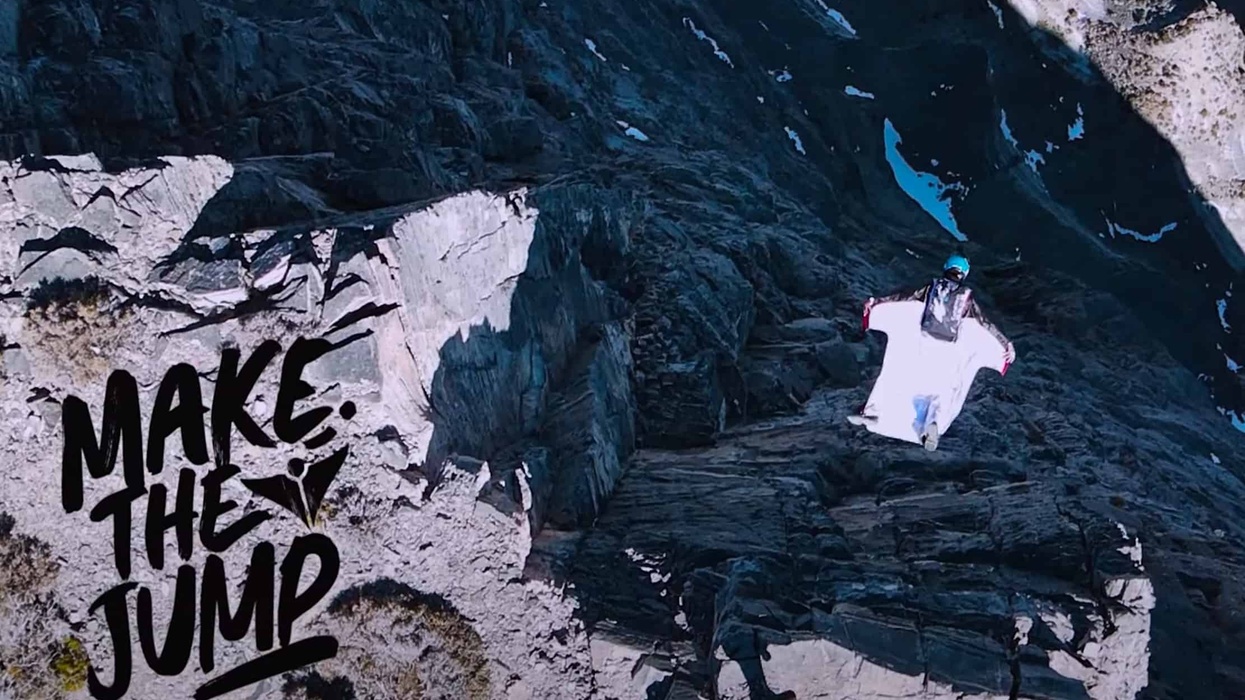 the jump vr american dream