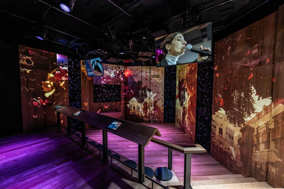 The Kingdom of Saudi Arabia Pavilion at Expo 2025