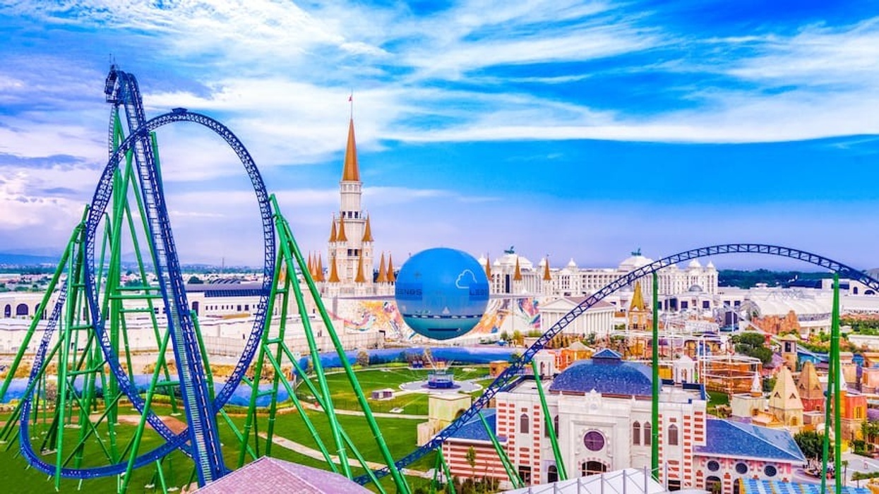 The Land of Legends - Antalya Turkey