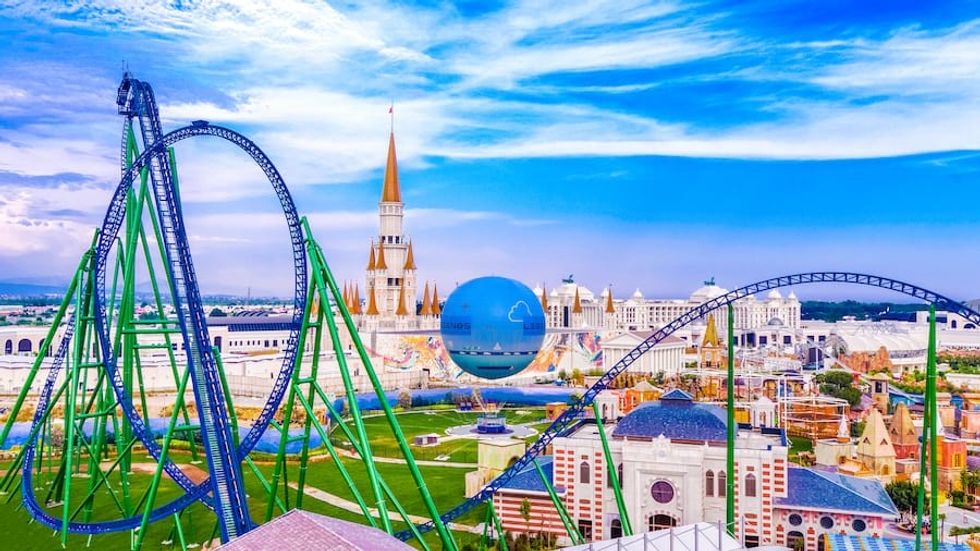 The Land of Legends - Antalya Turkey