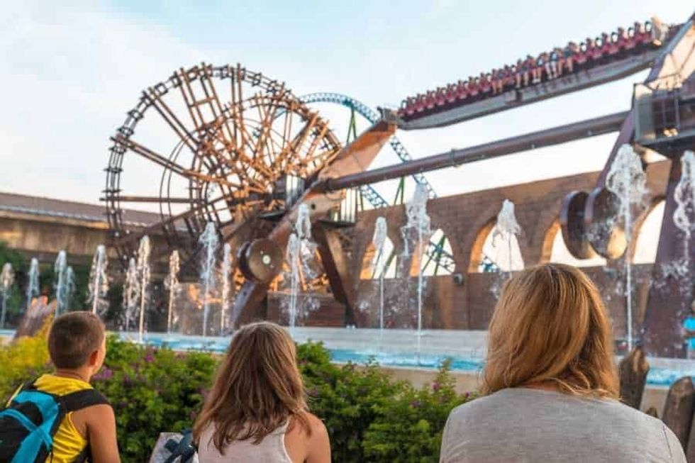 The Land of Legends, Galeon