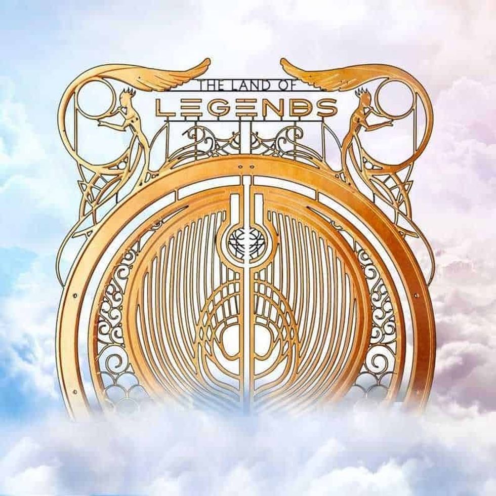 The Land of Legends