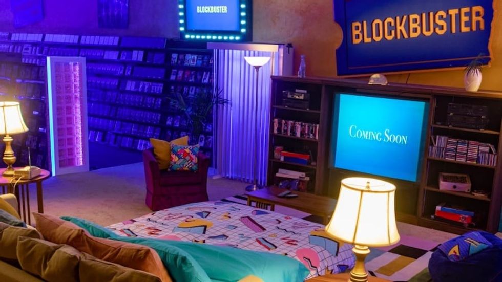 The last Blockbuster