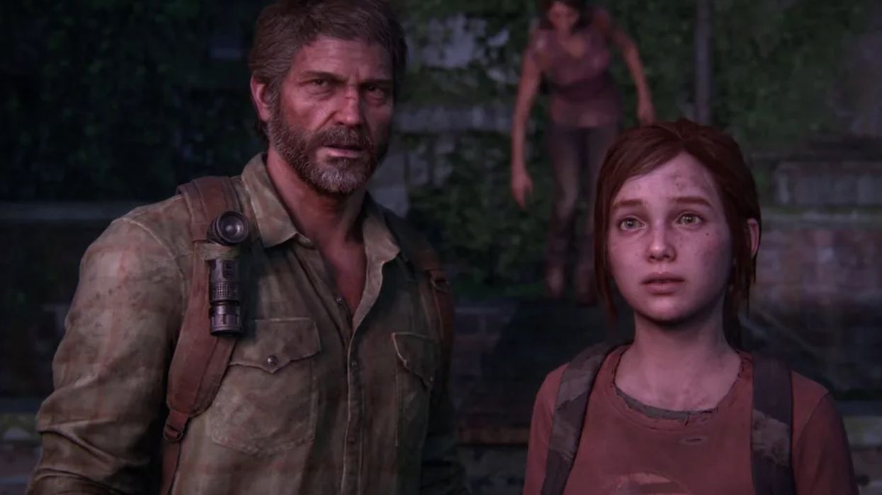 the last of us