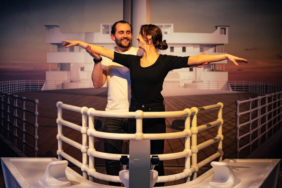 The Lasting Legacy Titanic Belfast